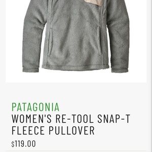 Patagonia Sweatshirt